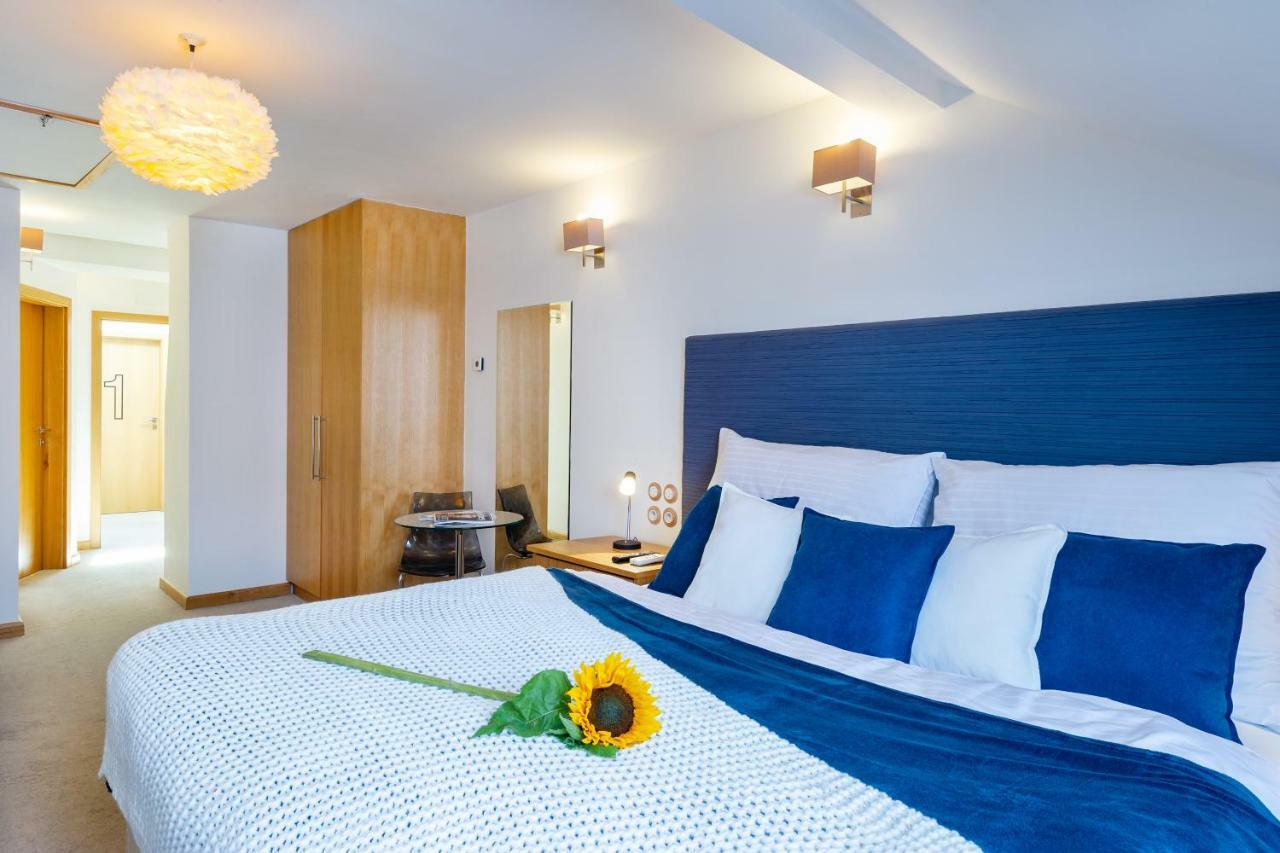 The Rooms Чеське Будєйовіце Екстер'єр фото